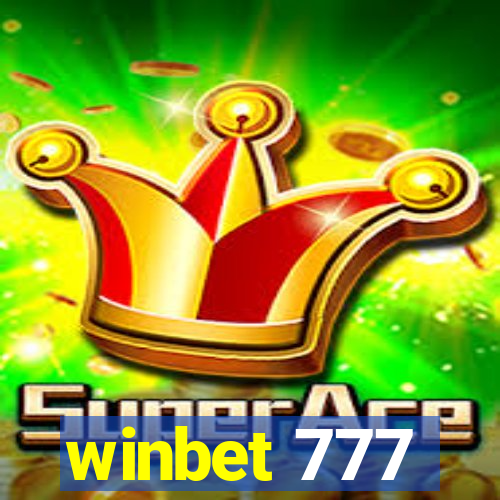 winbet 777